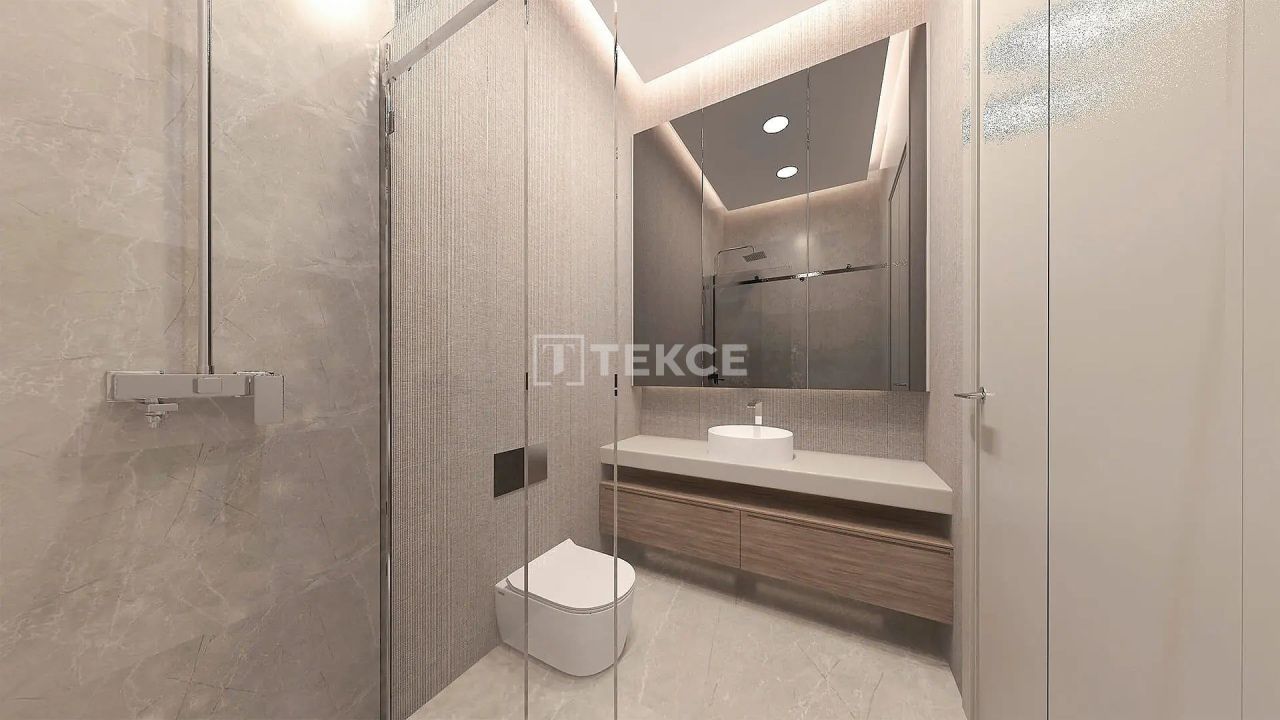 Апартаменты в Анкаре, Турция, 105 м² - фото 9
