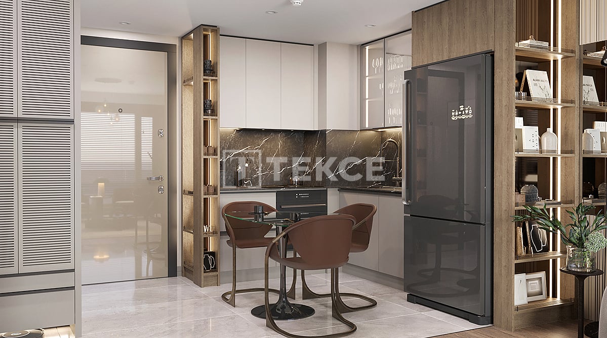 Апартаменты в Анкаре, Турция, 100 м² - фото 9