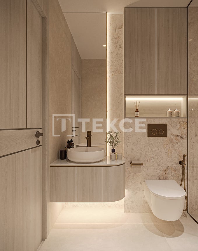 Апартаменты Дубайленд, ОАЭ, 76 м² - фото 10