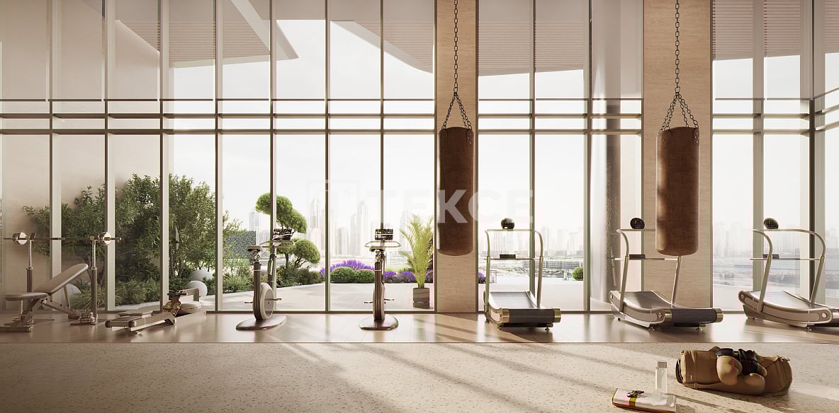 Апартаменты в Дубае, ОАЭ, 139 м² - фото 10