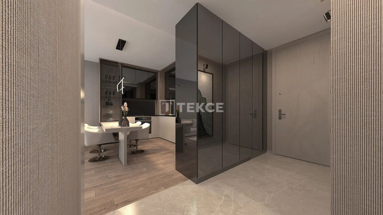 Апартаменты в Анкаре, Турция, 105 м² - фото 10
