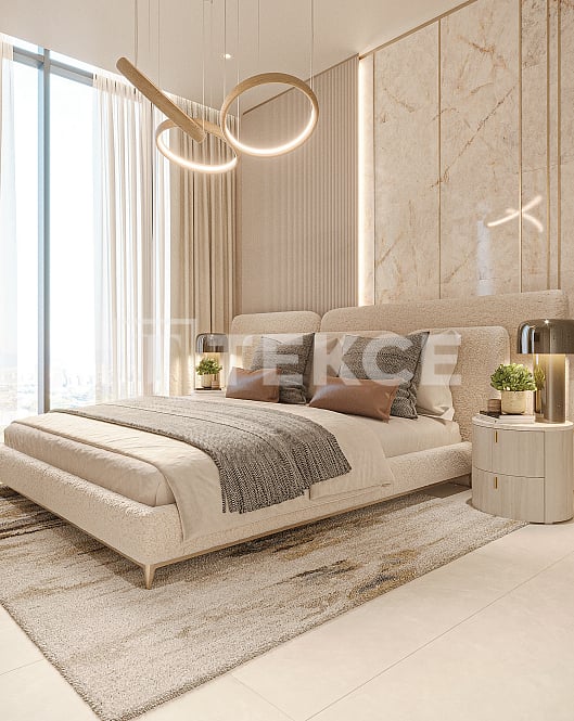 Апартаменты в Дубае, ОАЭ, 39 м² - фото 10