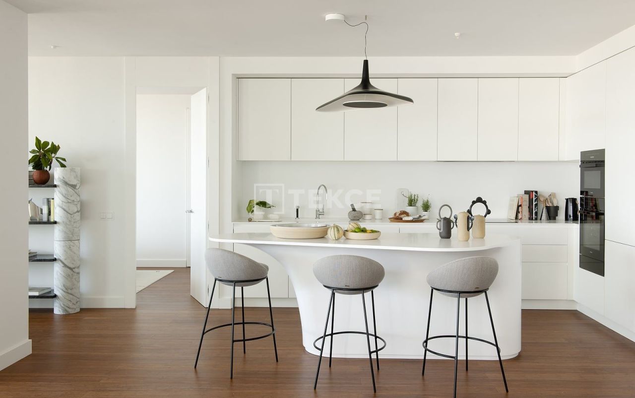 Апартаменты в Барселоне, Испания, 492 м² - фото 10