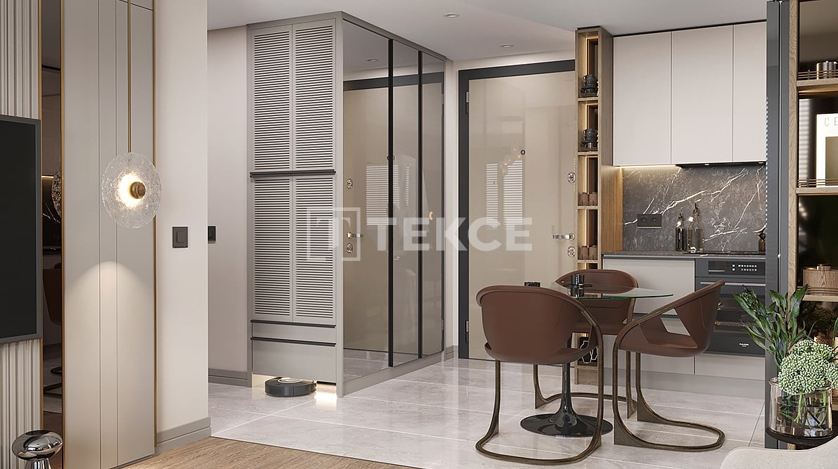 Апартаменты в Анкаре, Турция, 100 м² - фото 10