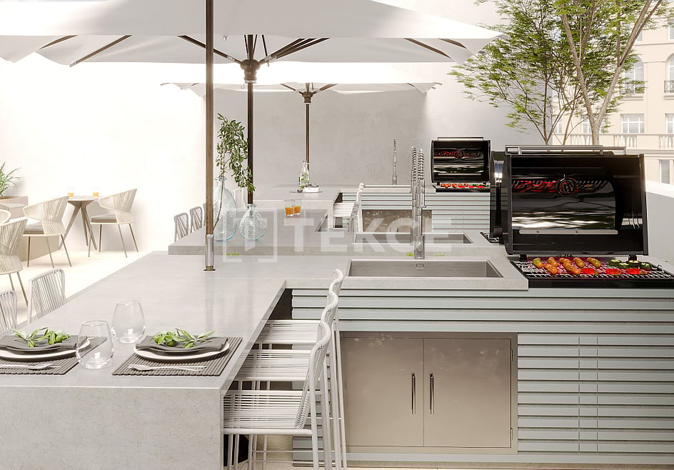 Апартаменты в Дубае, ОАЭ, 42 м² - фото 10