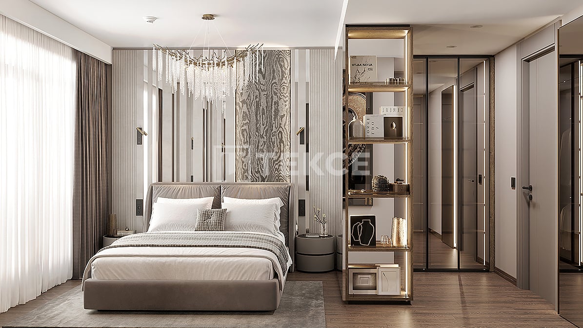 Апартаменты в Анкаре, Турция, 100 м² - фото 11