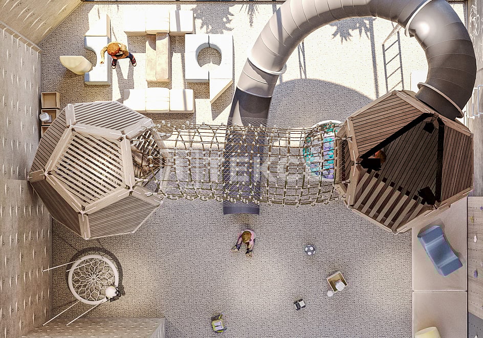 Апартаменты в Дубае, ОАЭ, 42 м² - фото 11