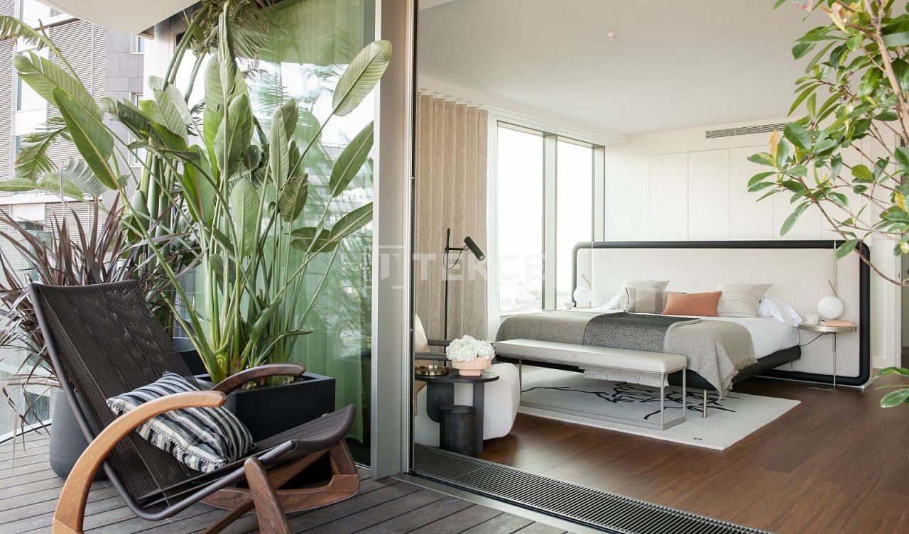 Апартаменты в Барселоне, Испания, 492 м² - фото 11