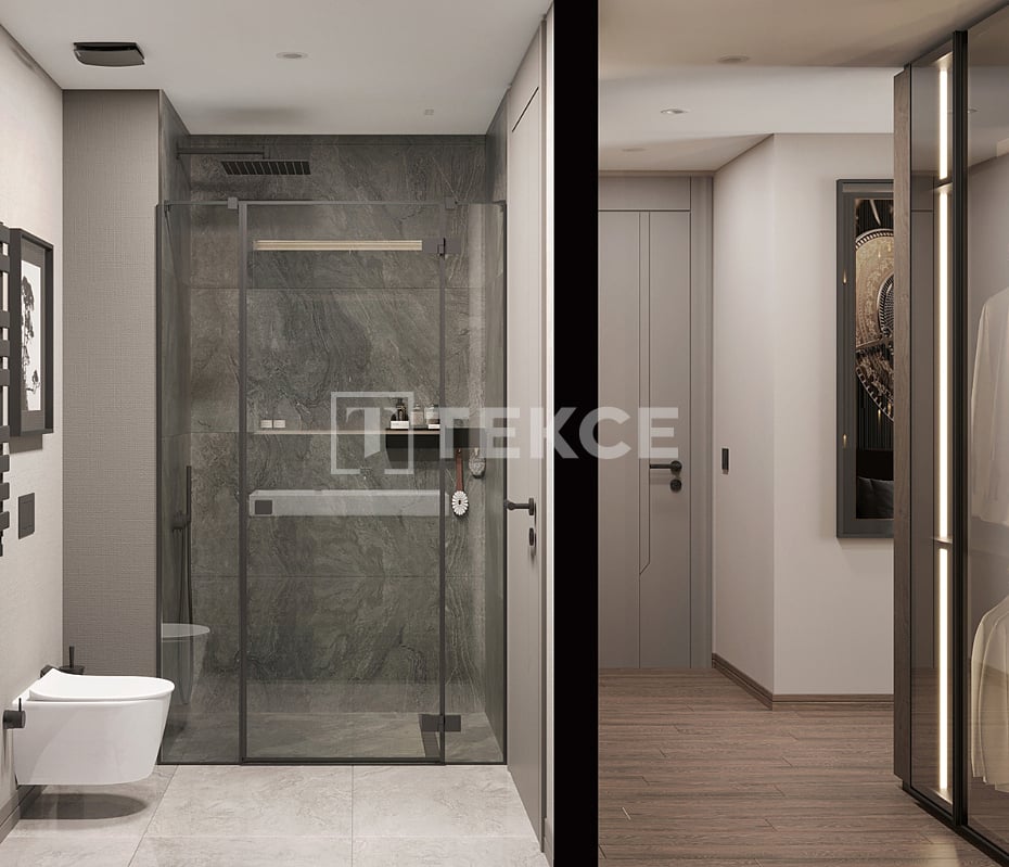 Апартаменты в Анкаре, Турция, 100 м² - фото 12