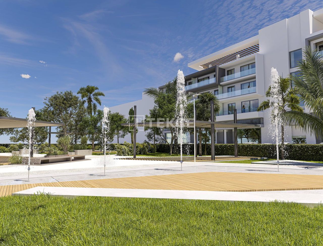 Апартаменты в Искеле, Кипр, 117 м² - фото 12