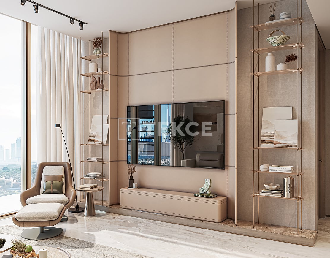 Апартаменты в Дубае, ОАЭ, 139 м² - фото 12