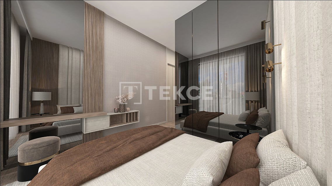 Апартаменты в Анкаре, Турция, 105 м² - фото 12