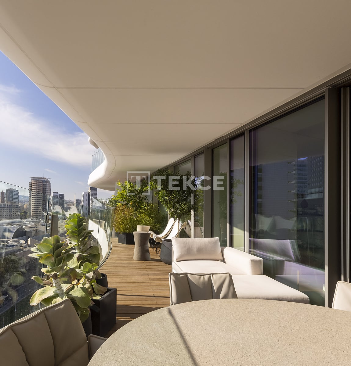 Апартаменты в Барселоне, Испания, 492 м² - фото 13