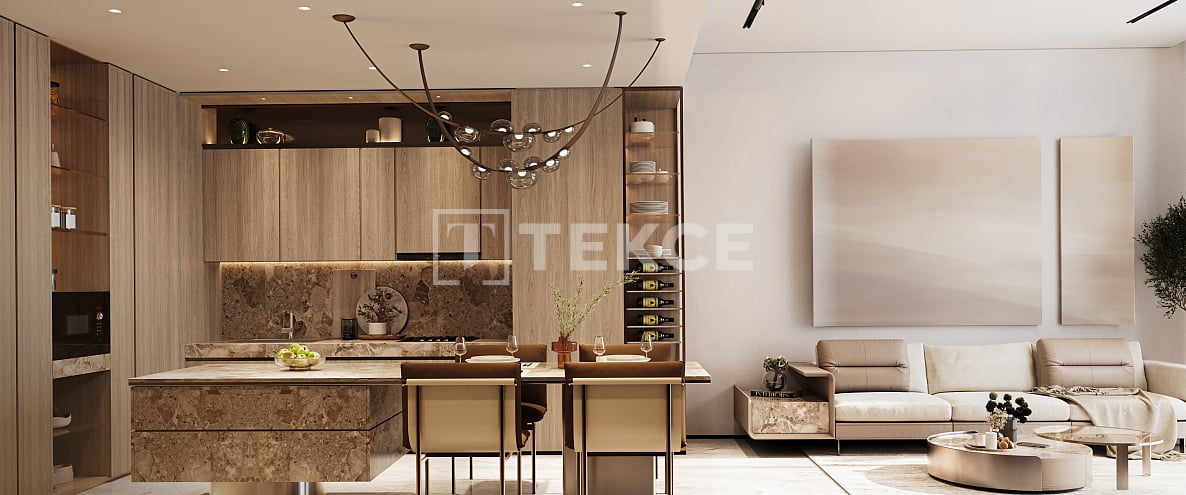 Апартаменты в Дубае, ОАЭ, 159 м² - фото 13