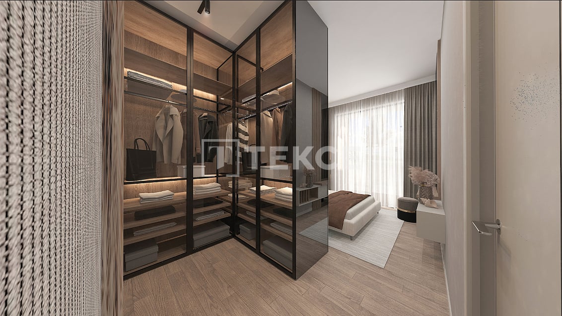 Апартаменты в Анкаре, Турция, 105 м² - фото 13