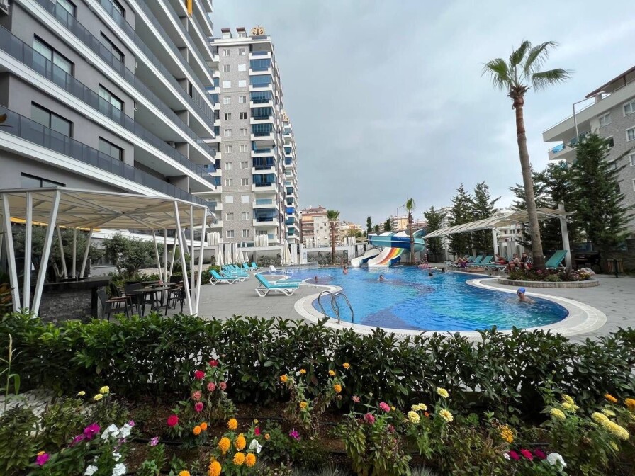 Квартира в Алании, Турция, 65 м² - фото 3