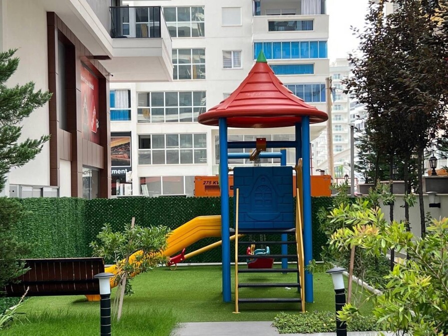 Квартира в Алании, Турция, 65 м² - фото 6