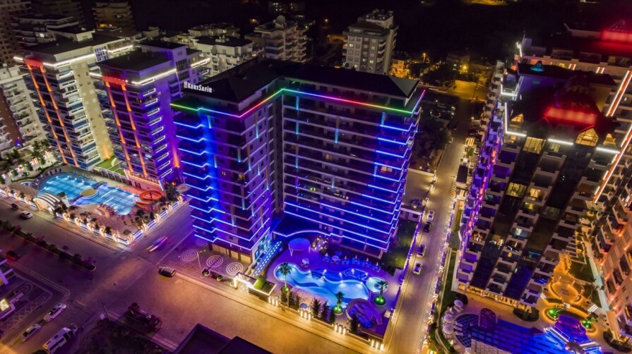 Квартира в Алании, Турция, 65 м² - фото 8