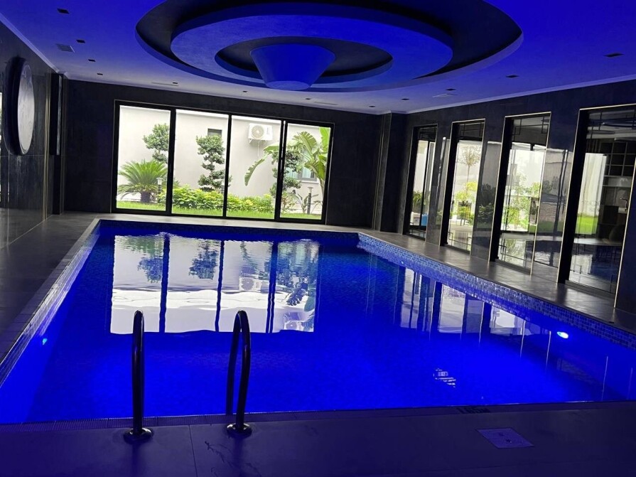 Квартира в Алании, Турция, 65 м² - фото 9