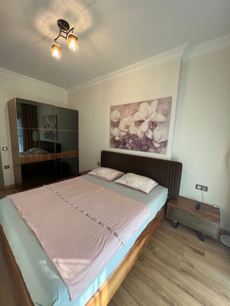 Квартира в Алании, Турция, 65 м² - фото 12