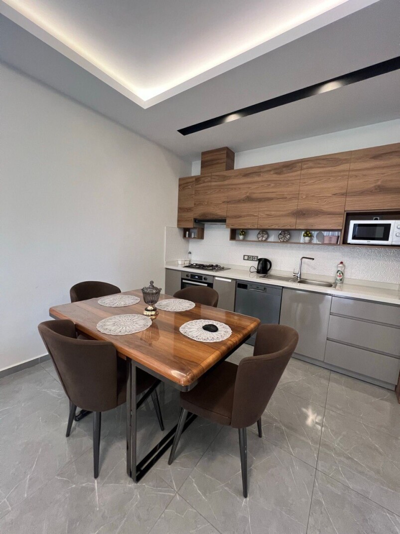 Квартира в Алании, Турция, 65 м² - фото 13