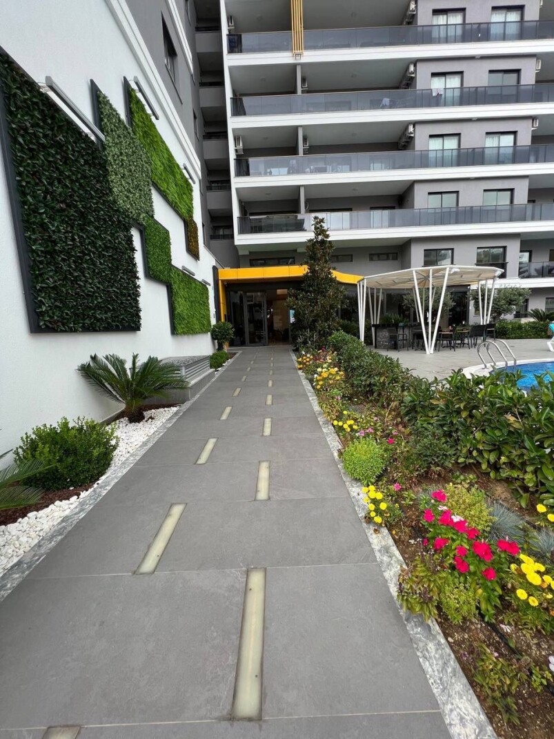 Квартира в Алании, Турция, 65 м² - фото 18