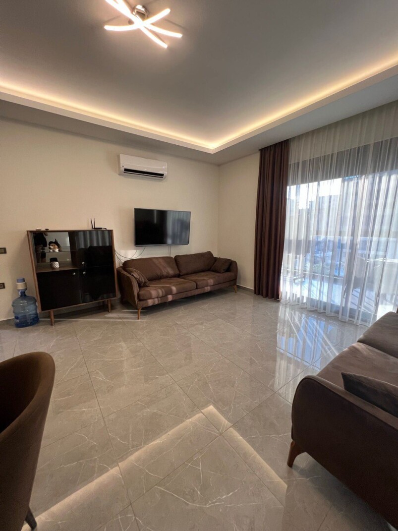 Квартира в Алании, Турция, 65 м² - фото 17