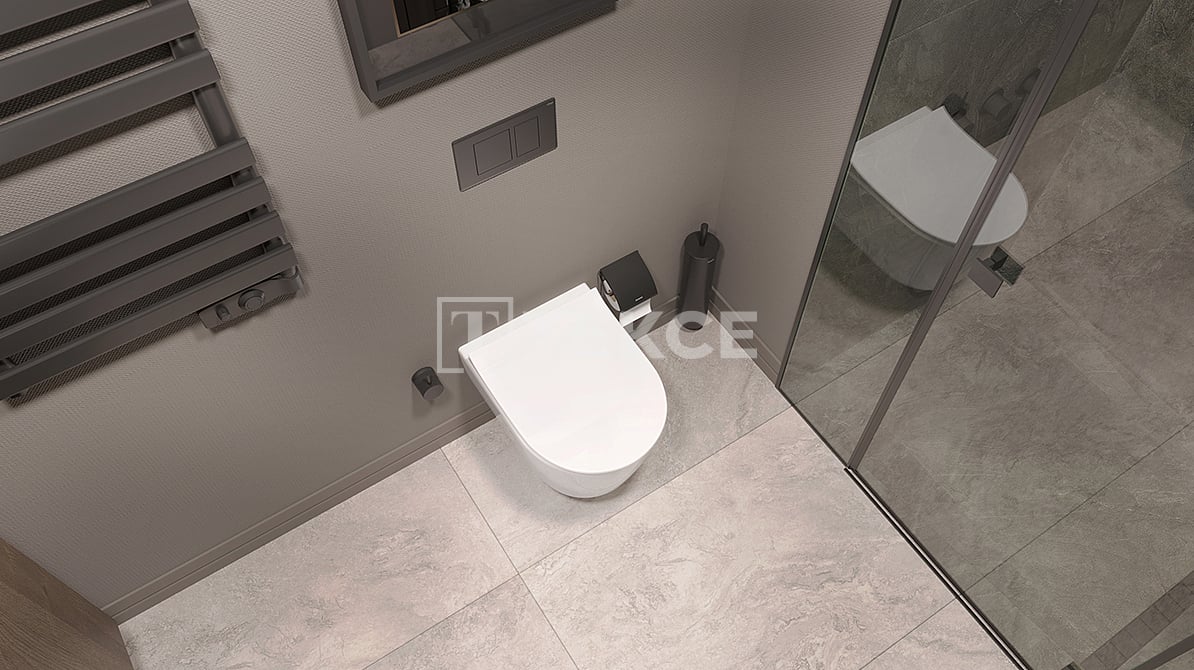 Апартаменты в Анкаре, Турция, 100 м² - фото 14