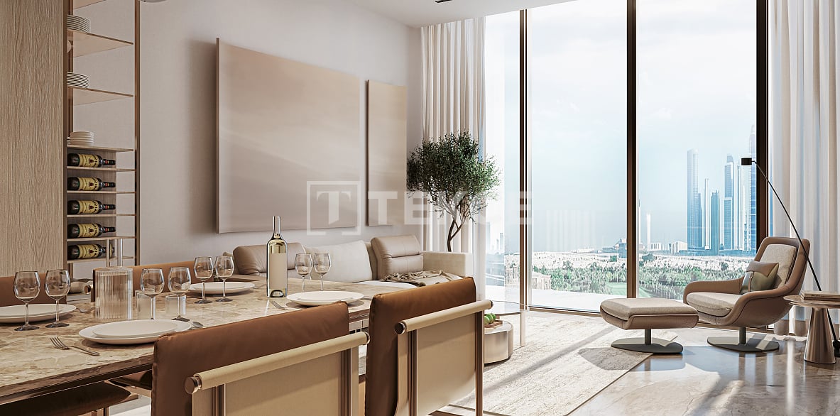 Апартаменты в Дубае, ОАЭ, 73 м² - фото 14