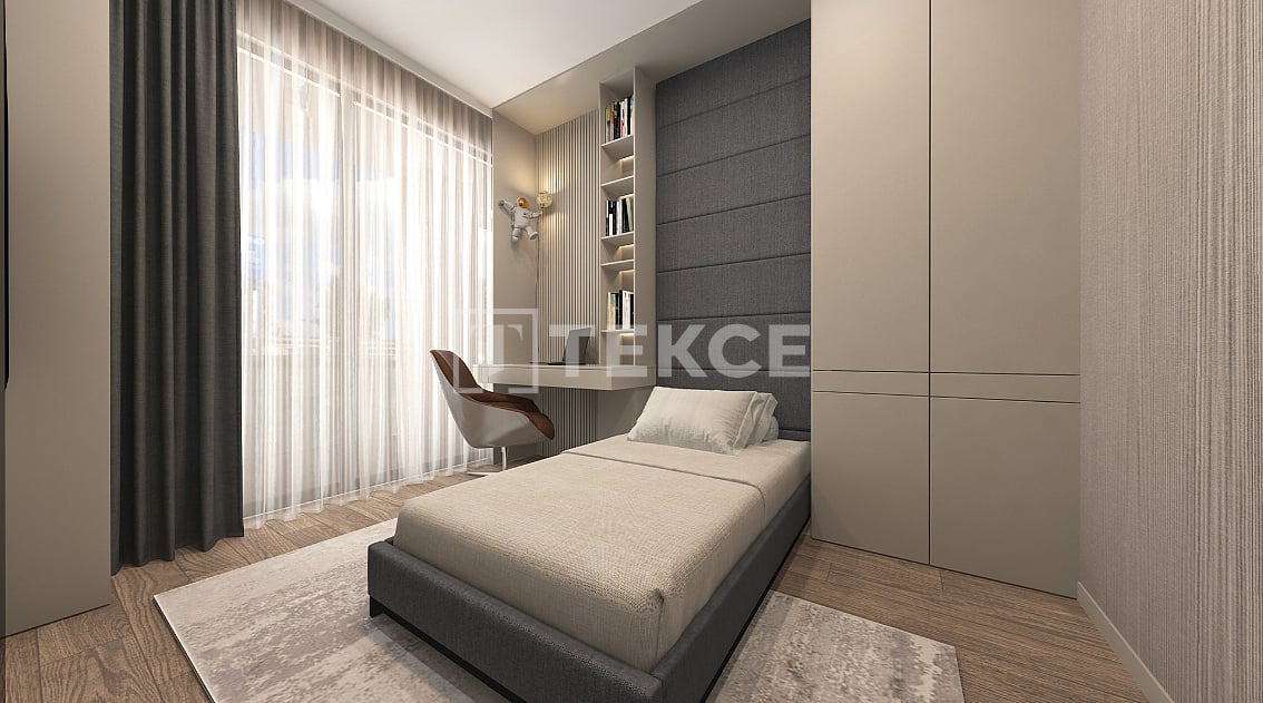 Апартаменты в Анкаре, Турция, 105 м² - фото 14