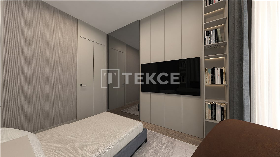 Апартаменты в Анкаре, Турция, 105 м² - фото 15