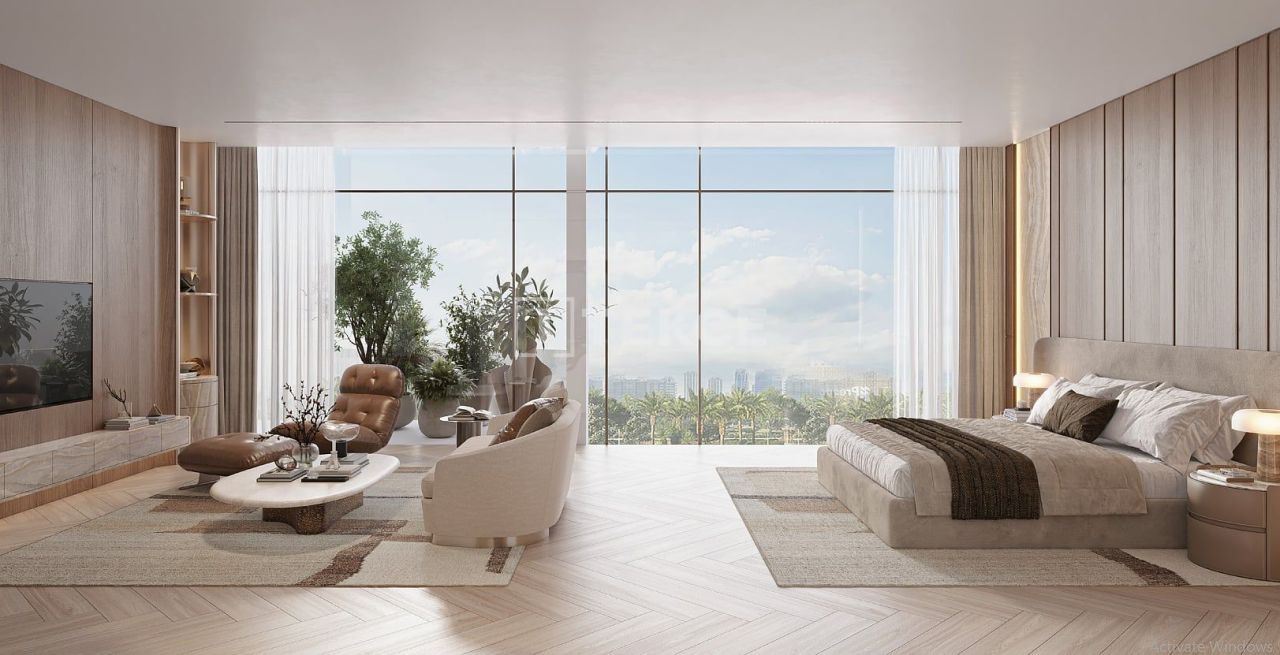 Апартаменты Букадра, ОАЭ, 83 м² - фото 14