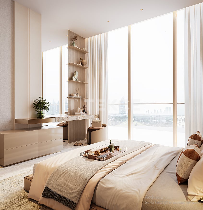 Апартаменты в Дубае, ОАЭ, 159 м² - фото 15