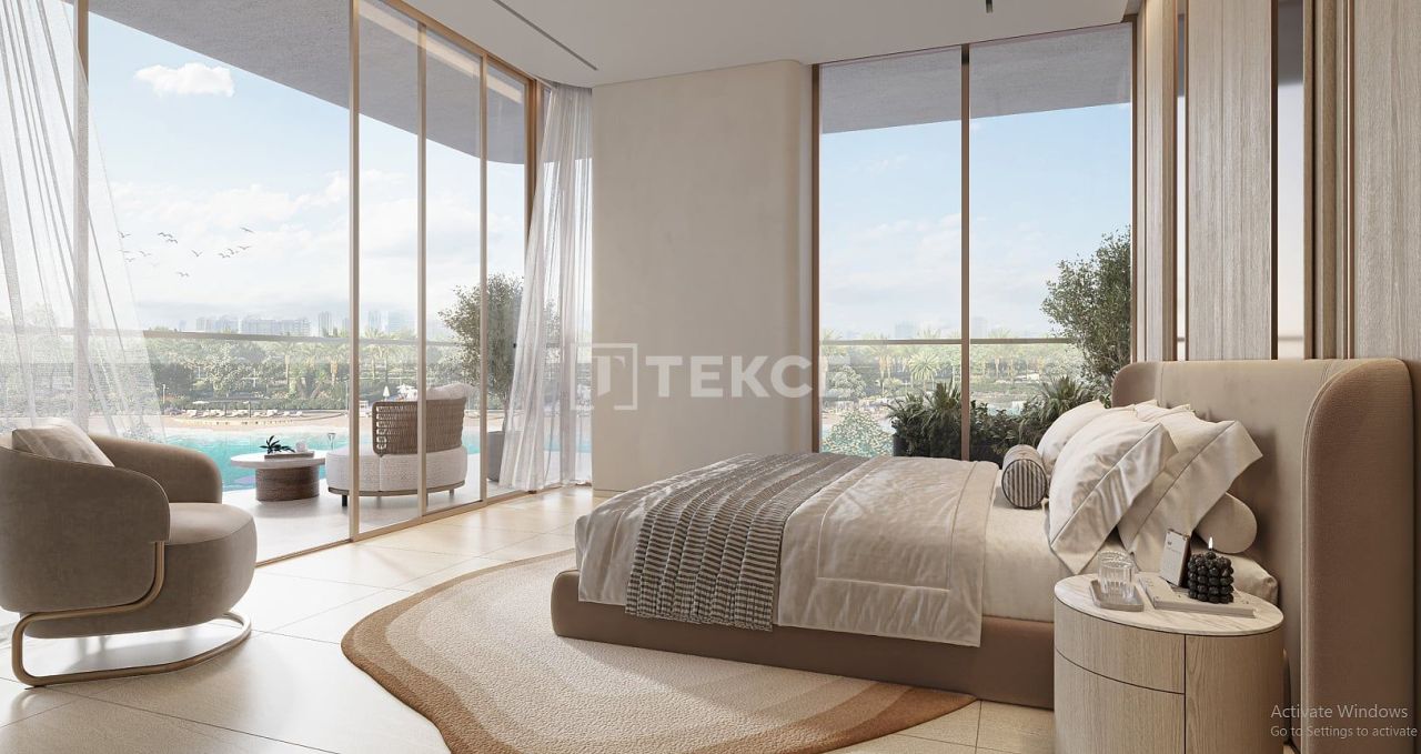 Апартаменты Букадра, ОАЭ, 213 м² - фото 15