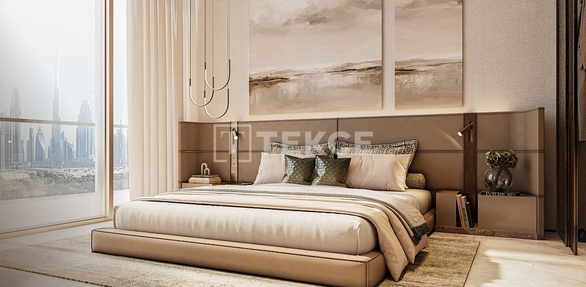 Апартаменты в Дубае, ОАЭ, 73 м² - фото 16