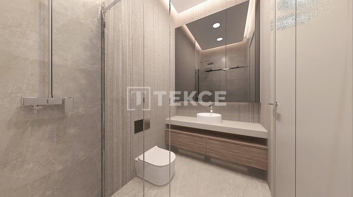 Апартаменты в Анкаре, Турция, 105 м² - фото 16
