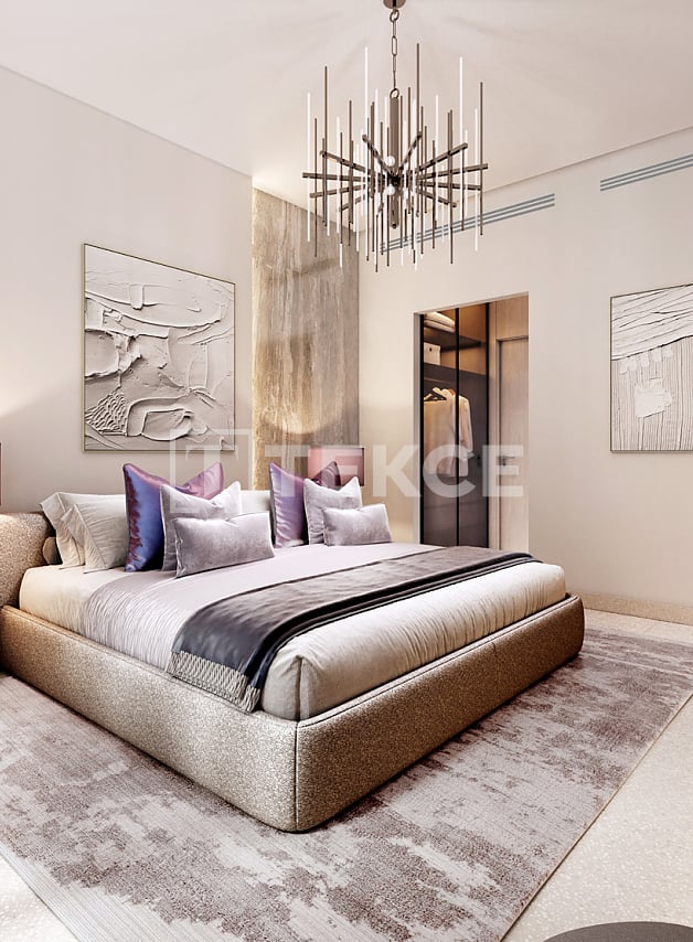 Апартаменты в Дубае, ОАЭ, 42 м² - фото 16