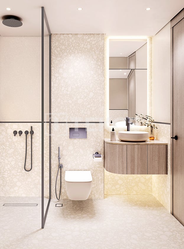 Апартаменты в Дубае, ОАЭ, 42 м² - фото 17