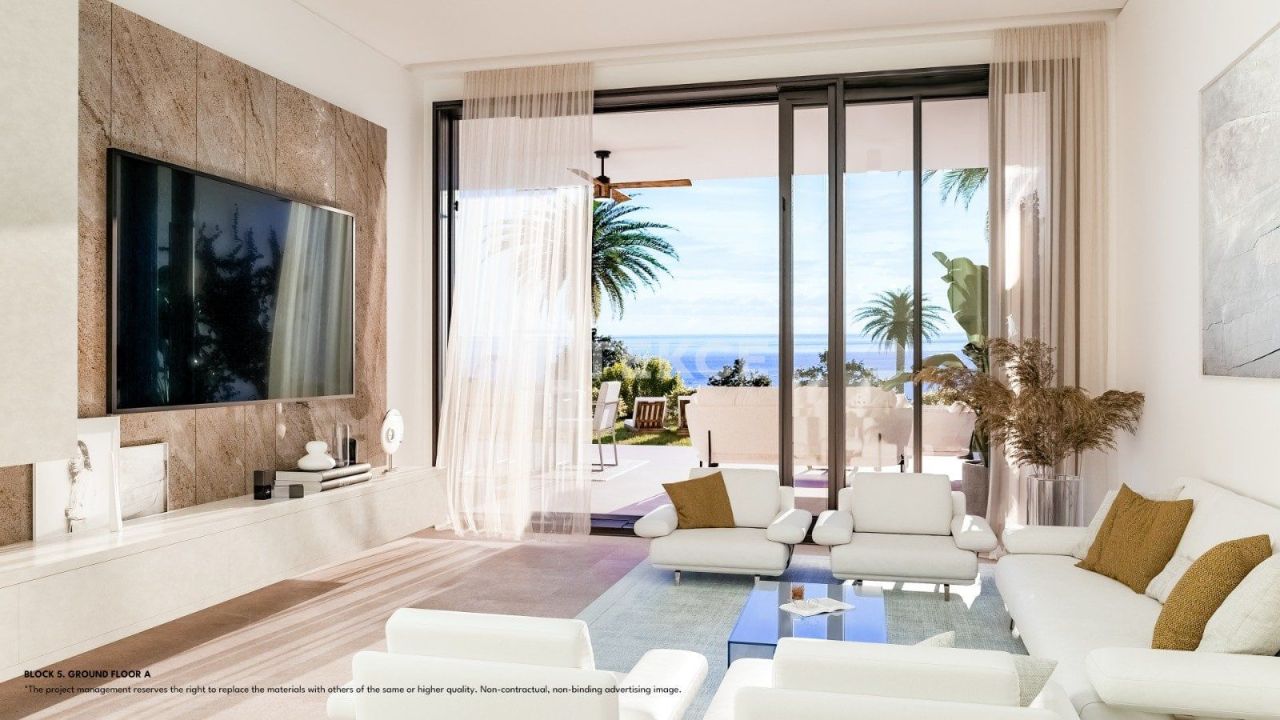 Пентхаус в Фуэнхироле, Испания, 85 м² - фото 17