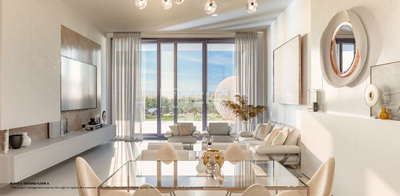 Апартаменты в Фуэнхироле, Испания, 103 м² - фото 18