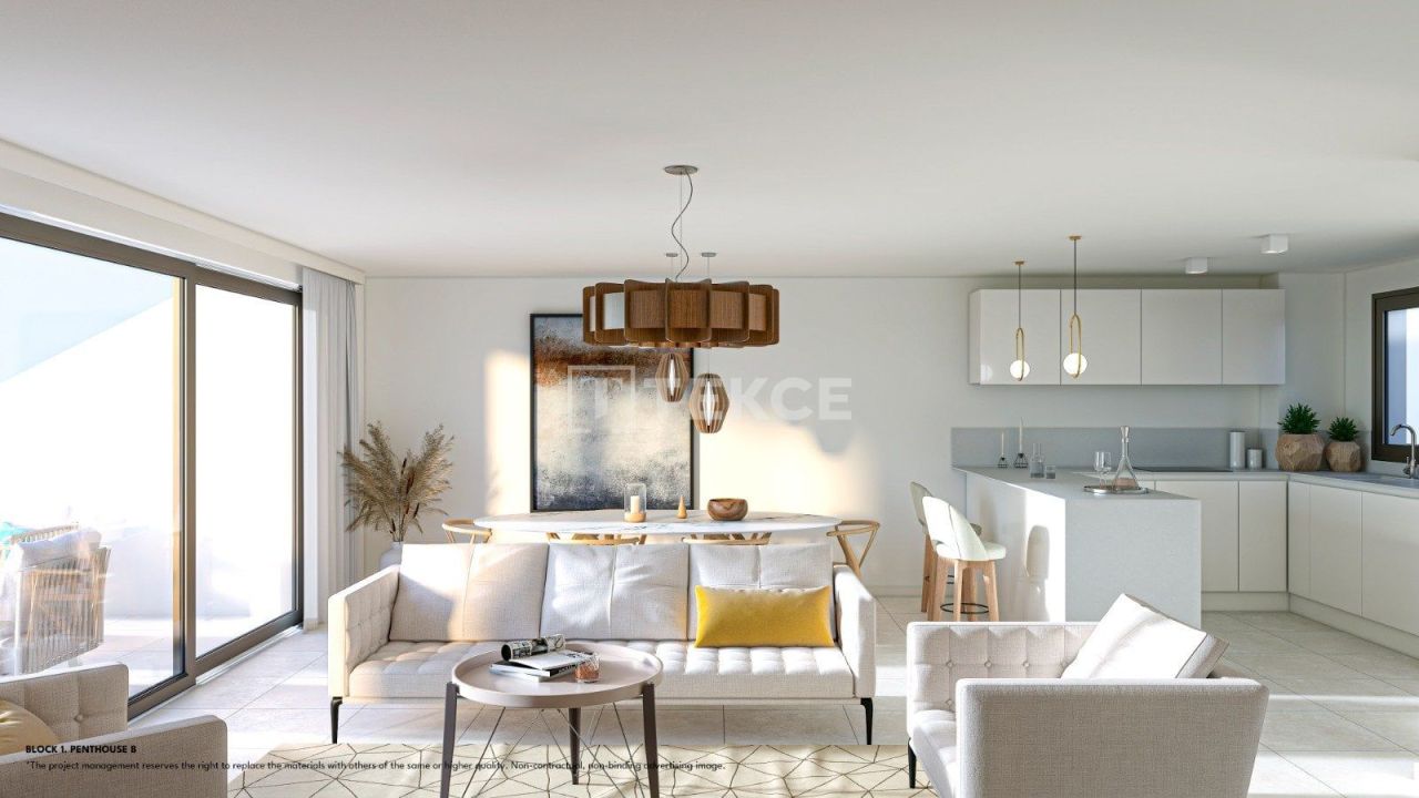 Пентхаус в Фуэнхироле, Испания, 107 м² - фото 19