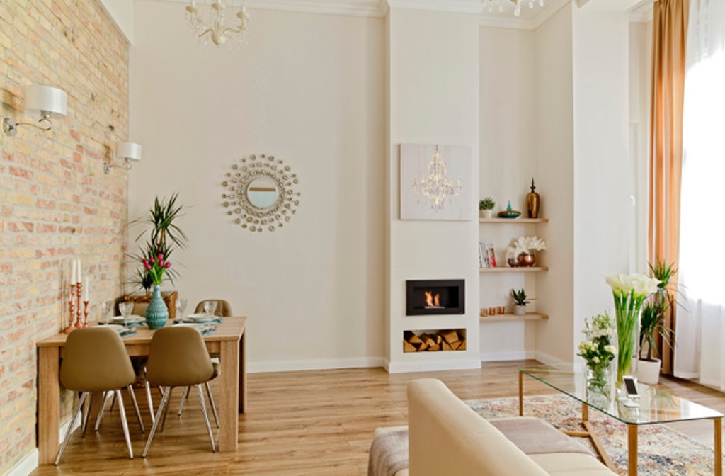 Апартаменты в Будапеште, Венгрия, 75 м² - фото 2