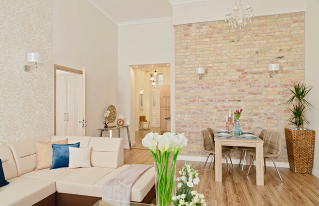 Апартаменты в Будапеште, Венгрия, 75 м² - фото 4