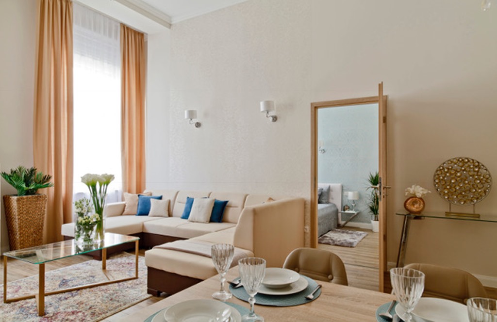 Апартаменты в Будапеште, Венгрия, 75 м² - фото 6