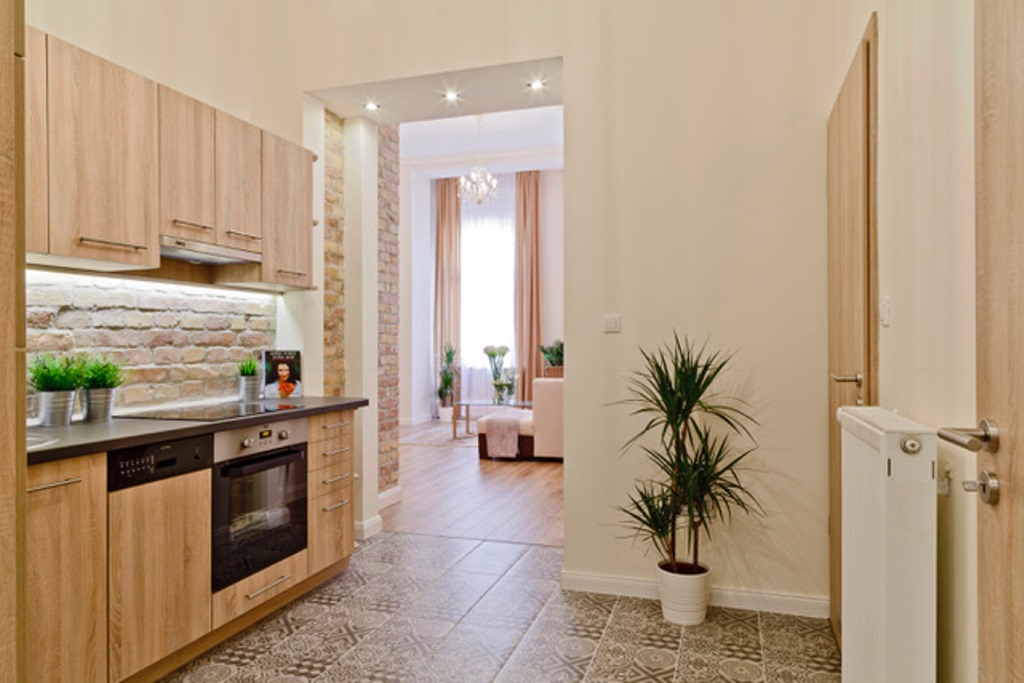 Апартаменты в Будапеште, Венгрия, 75 м² - фото 7