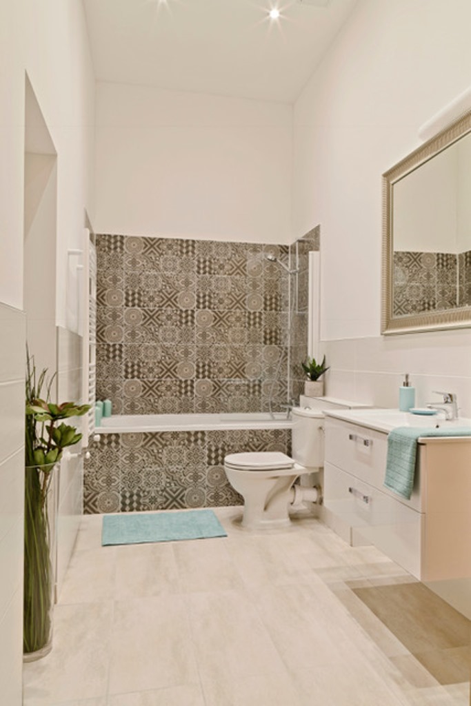 Апартаменты в Будапеште, Венгрия, 75 м² - фото 13