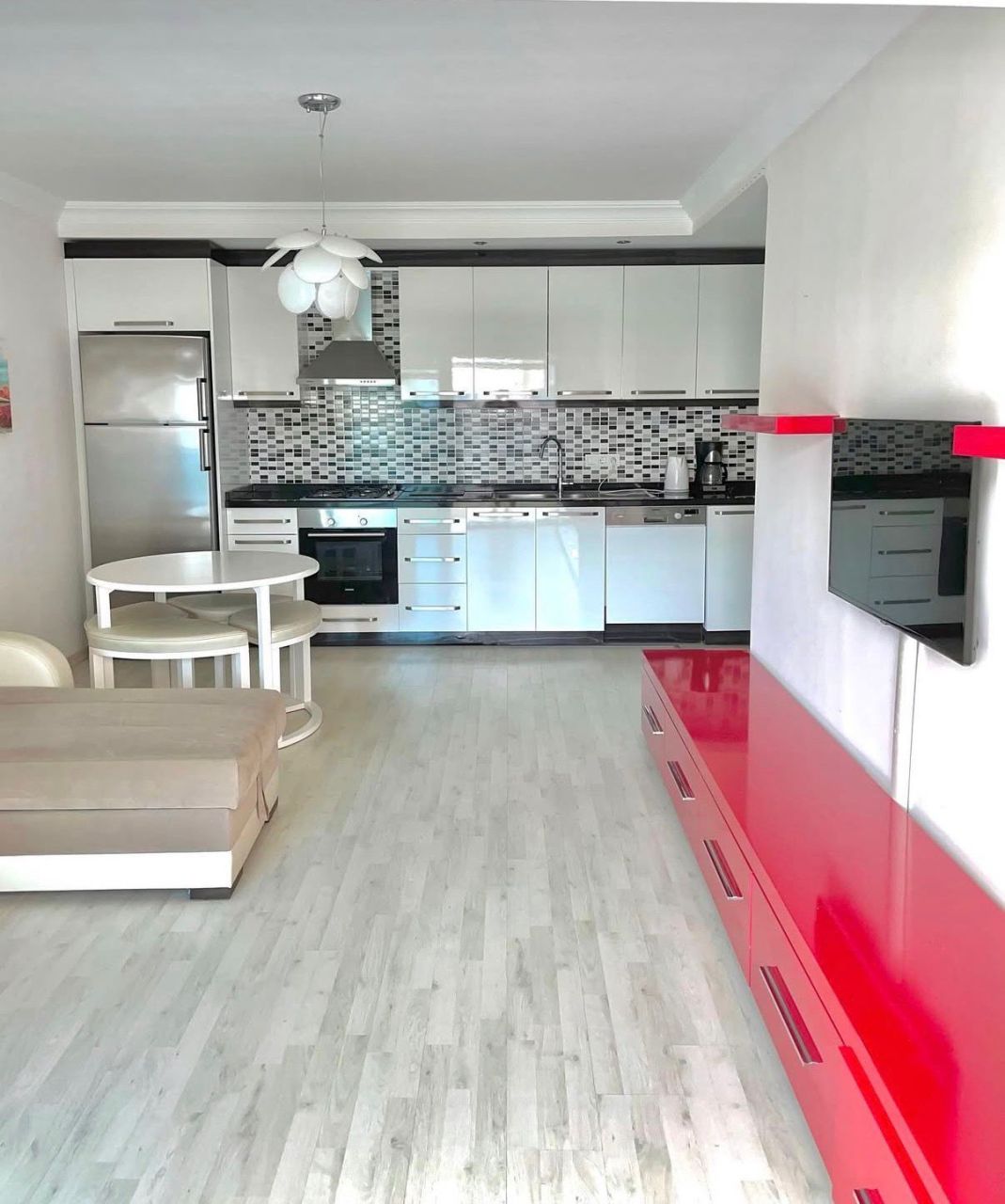 Квартира в Алании, Турция, 65 м² - фото 11