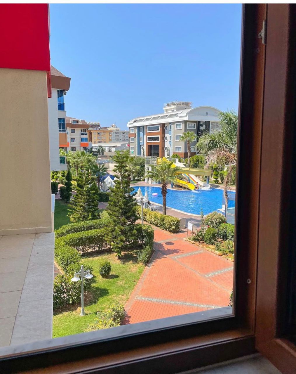 Квартира в Алании, Турция, 65 м² - фото 13