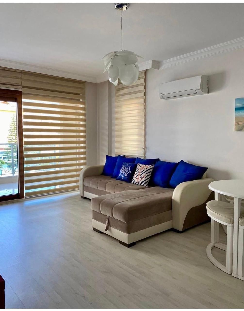 Квартира в Алании, Турция, 65 м² - фото 12