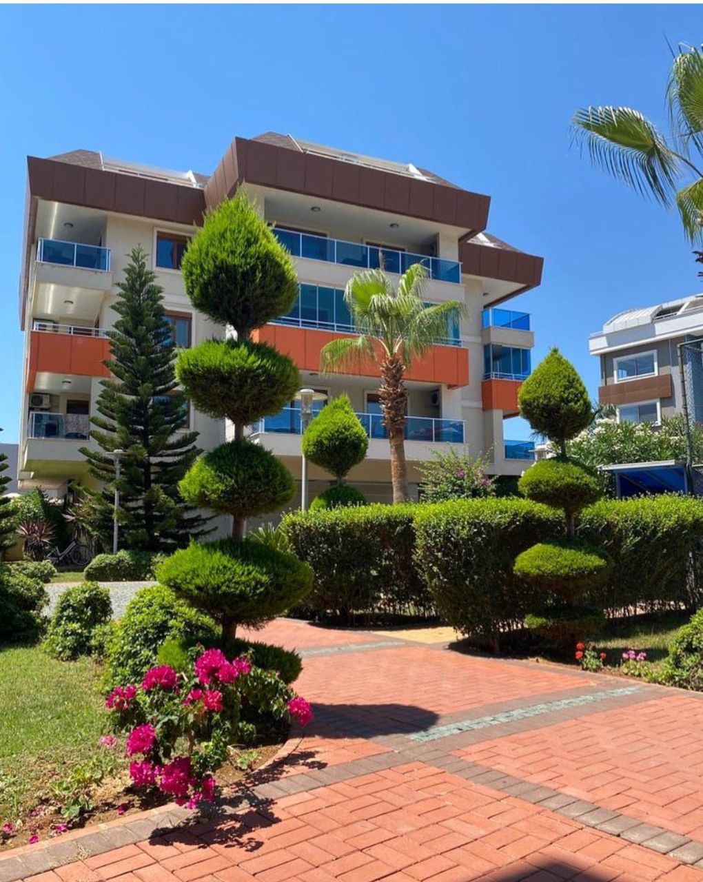 Квартира в Алании, Турция, 65 м² - фото 3